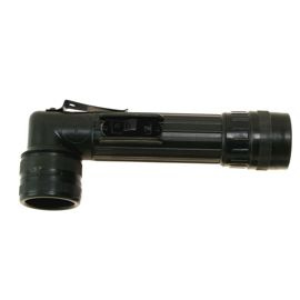 US Angle Head Flashlight, medium, OD green