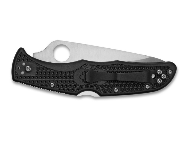 ENDURA 4 LIGHTWEIGHT 50/50 POCKET KNIFE -  SPYDERCO