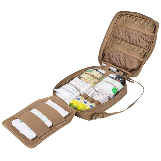 AUTOMOTIVE MED KIT POUCH - CORDURA MULTICAM
