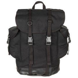 Bag, backpack - "BW Mountain" - 30 l - black