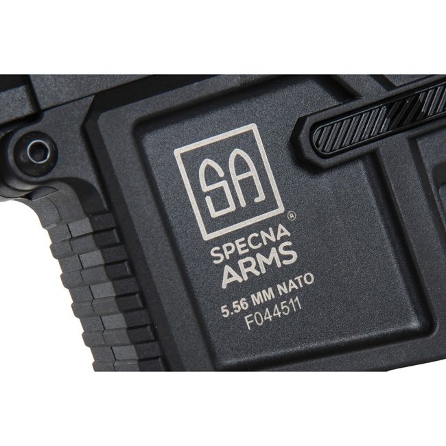 AIRSOFT RIFLE SPECNA ARMS SA-F04-RL - FLUX HAL - ETU - LIGHT OPS/ NEW RECEIVER HALF-TAN