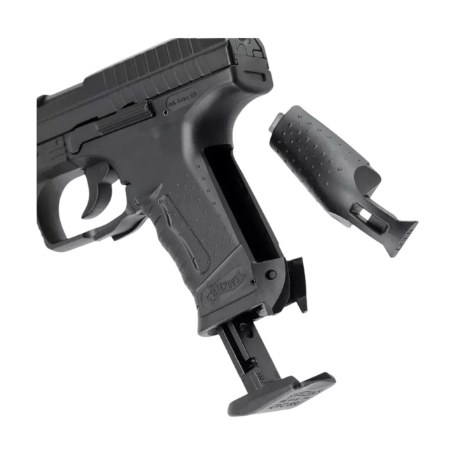 Pistol Walther P99 DAO, CO2