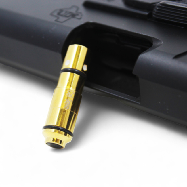 Laser Training Cartridge – Pink Rhino