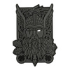 PATCH ODIN 3D PVC - DARK GREY - M-TAC