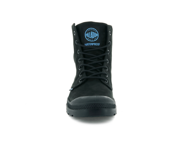 Boots - Palladium - PAMPA CUFF WP LUX