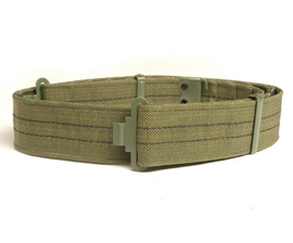 East German OD UTV Combat Belt Like New