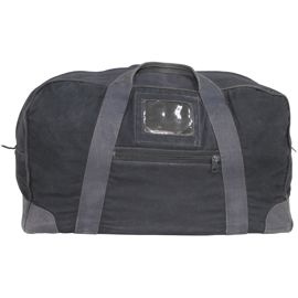 GB combat bag, blue/grey, used