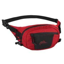 POSSUM WAIST PACK® - CORDURA® - LAVA RED / BLACK