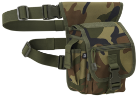 SIDE KICK BAG - WOODLAND - BRANDIT