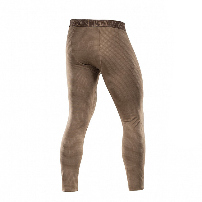 Delta Level 2 Fleece Thermal Pants - Coyote - M-Tac