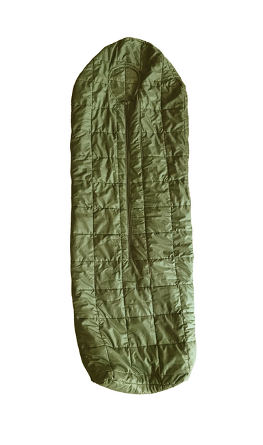 WINTER SLEEPING BAG - ROMANIAN ARMY SURPLUS - NEW
