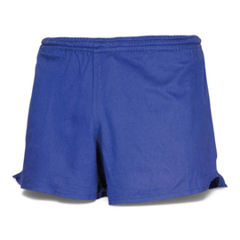 Sports Shorts - German Army BW Military Surplus - Blue - Used