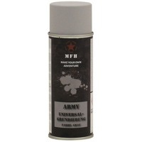 Primer, Light Grey