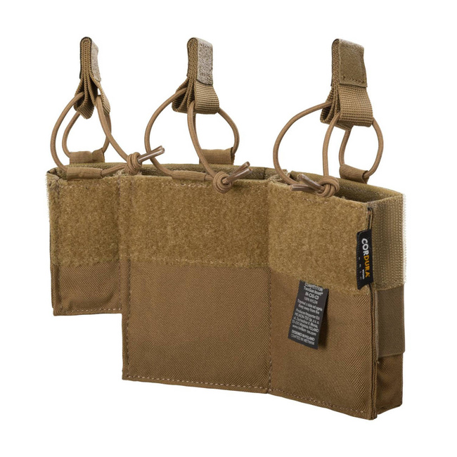 COMPETITION TWOGUN INSERT - COYOTE - HELIKON