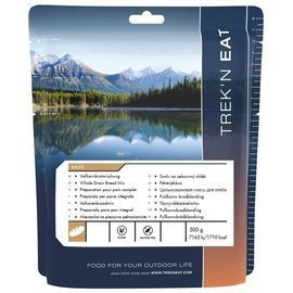 Trek 'n Eat, Whole-grain Bread Mix, 500 g