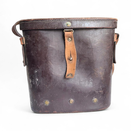 Soviet Binocular Case – USSR – Rare – Collectible – Romanian Army Military Surplus – In Good Condition