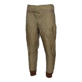 CZ/SK Warmer Pants, M 60, OD green, like new
