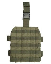 LEG PLATFORM - MIL-TEC - OD GREEN