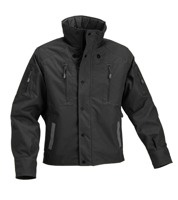 ジャケット・アウター General Service Black WET WEATHER Jack Shell Jackets - Stormtech Distributor
