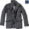 M-65 Classic field jacket Black