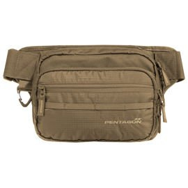 HIP BAG - RUNNER - Pentagon - COYOTE
