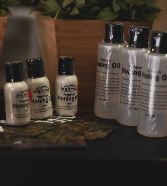 RH Preyda Premium Honing Oil 118 ml