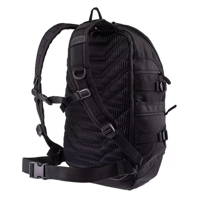 BACKPACK - CITYOX 28 L - MAGNUM - BLACK