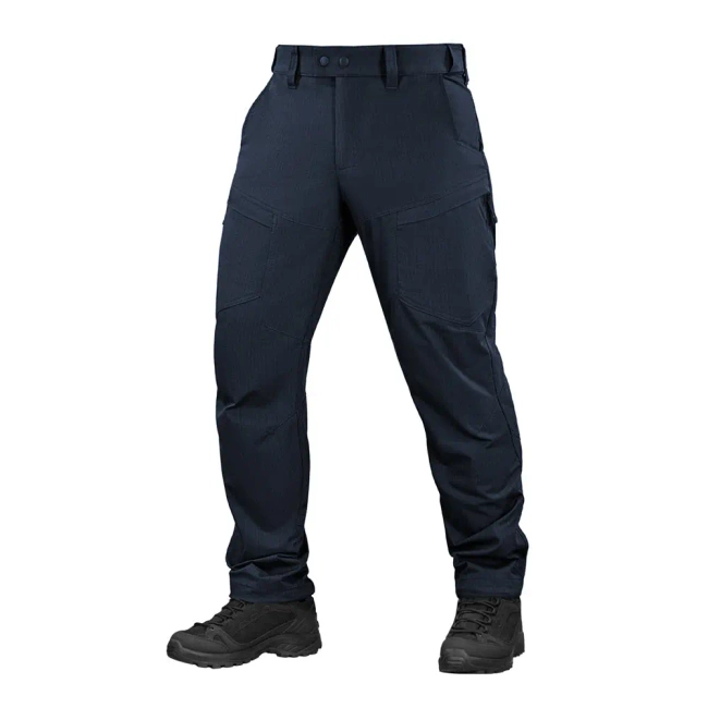 Patrol Gen.III Tactical Pants - Dark Navy Blue - M-Tac
