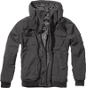 Bronx jacket black