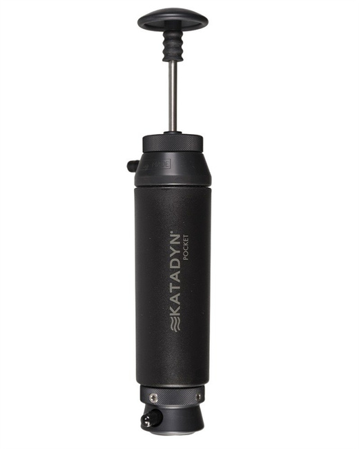 KATADYN Portable Water Filter - POCKET TACTICAL