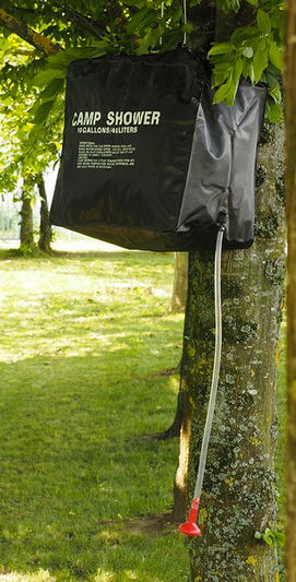 40ltr. Solar Shower