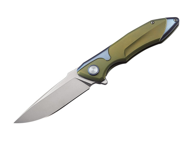 Bestech Star Fighter Gold pocket knife