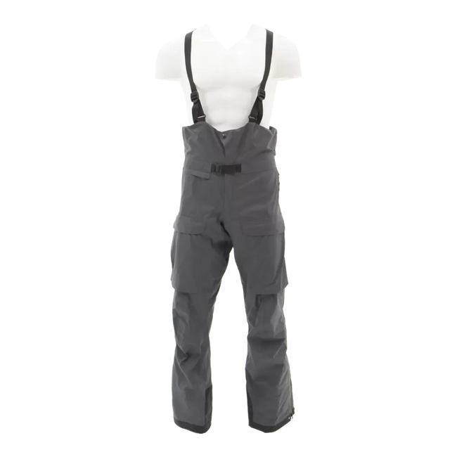 PRG 2.0 waterproof and windproof tactical pants - Professional Rain Garment - Grey - Carinthia