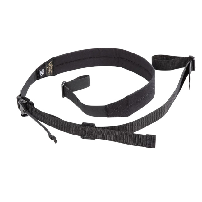 Tactical belt with metal buckle - VTAC MK6 - Viking Tactics - Black