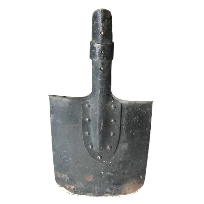 Shovel - Romanian Army Surplus - Without handle