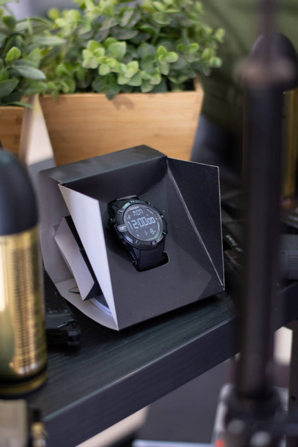 MISSION SENSOR II watch - CLAWGEAR® - CLAWGEAR