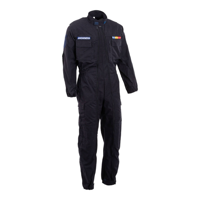 SUMMER OVERALL - NAVY BLUE - LECTER TACTICAL