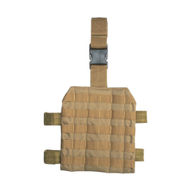 LEG PLATFORM - MIL-TEC - COYOTE