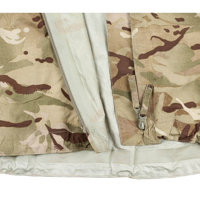 GB RAIN JACKET LIGHTWEIGHT - MTP - USED