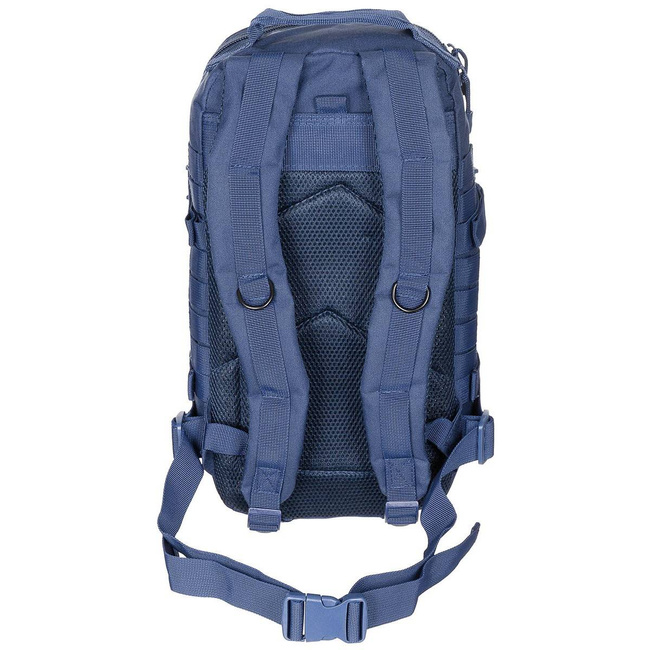 Bag, backpack - "Assault I" - 30 l - blue