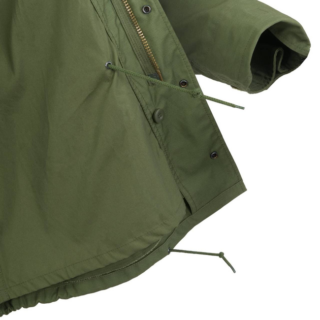 M65 JACKET - NYCO SATEEN - Helikon-Tex® - BLACK