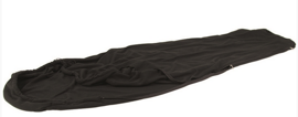 FLEECE SLEEPING BAG - Mil-Tec® - BLACK