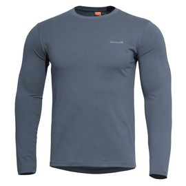 LONG SLEEVE SHIRT - "AGERON" 2.0 - PENTAGON® - CHARCOAL BLUE