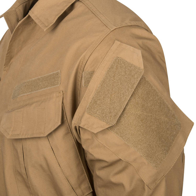 DUTY UNIFORM SHIRT - SFU NEXT® - POLYCOTTON RIPSTOP - Helikon-Tex® - SHADOW GREY
