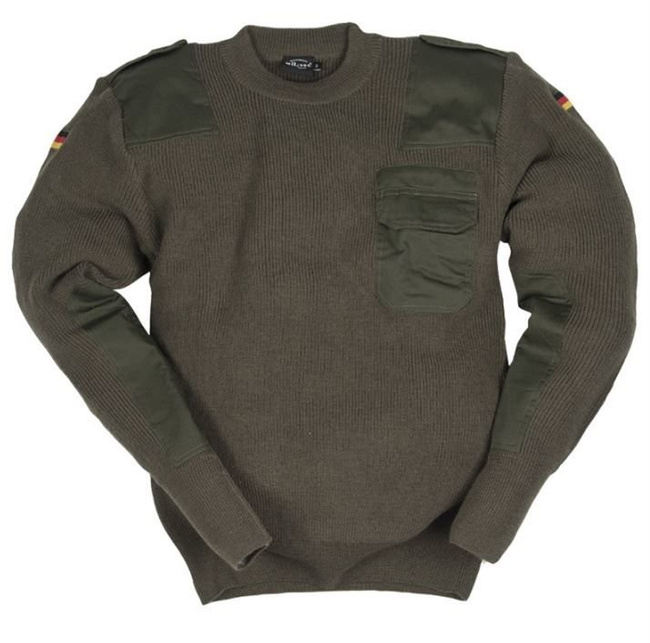 GERMAN OD SWEATER