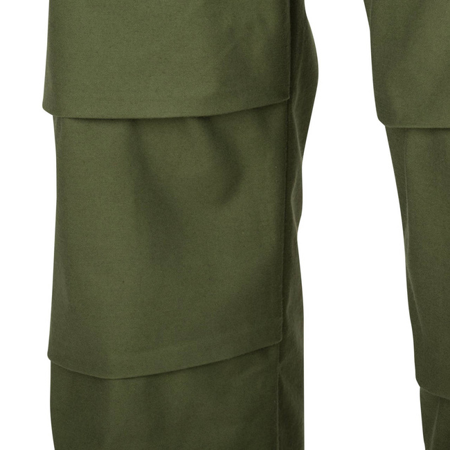 M65 TROUSERS - NYCO SATEEN - Helikon-Tex® - OLIVE GREEN