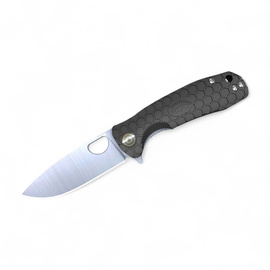 Pocket Knife - Honey Badger Flipper D2 Large - Black