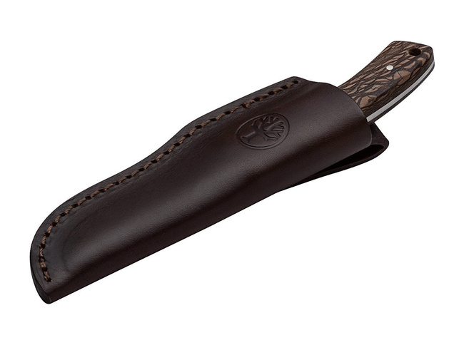 Böker Manufaktur Solingen Integral Hunter Lacewood knife