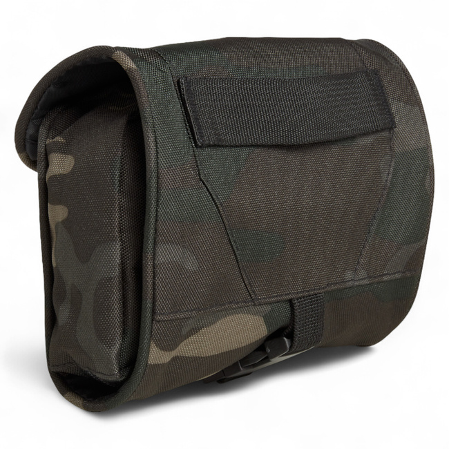 Toiletry Bag - Medium - Darkcamo - Brandit