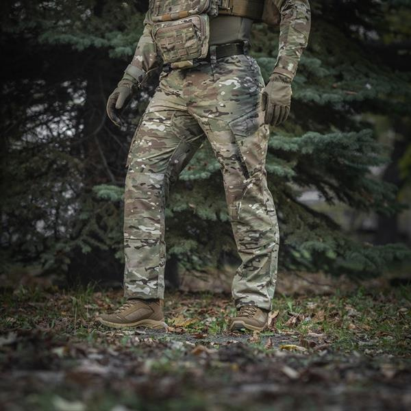 Nyco Tactical Field Pants - Multicam - M-Tac